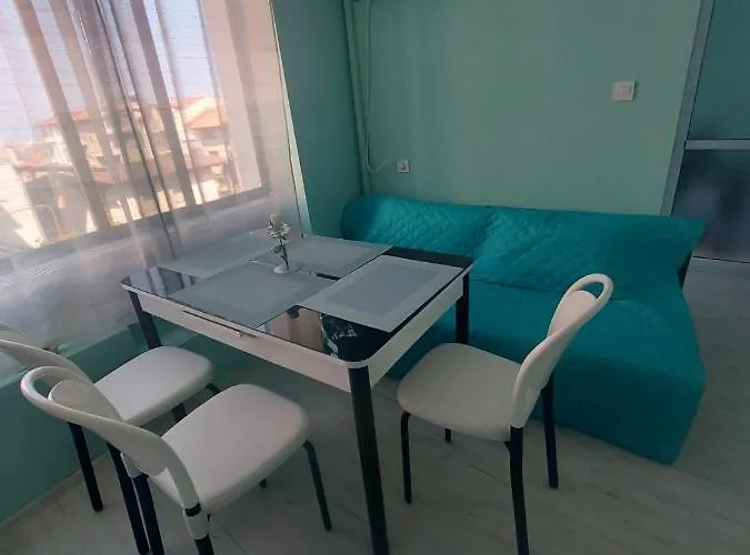 Apartamento холи